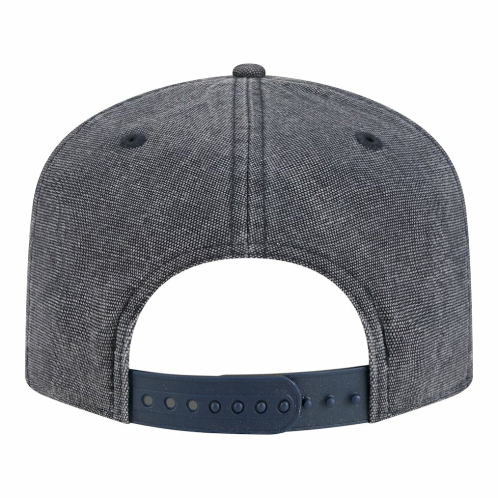St. Louis Cardinals Throwback Denim Classic 19TWENTY Adjustable Hat Heather Gray