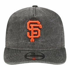 San Francisco Giants  Denim Classic 19TWENTY Adjustable Hat Black