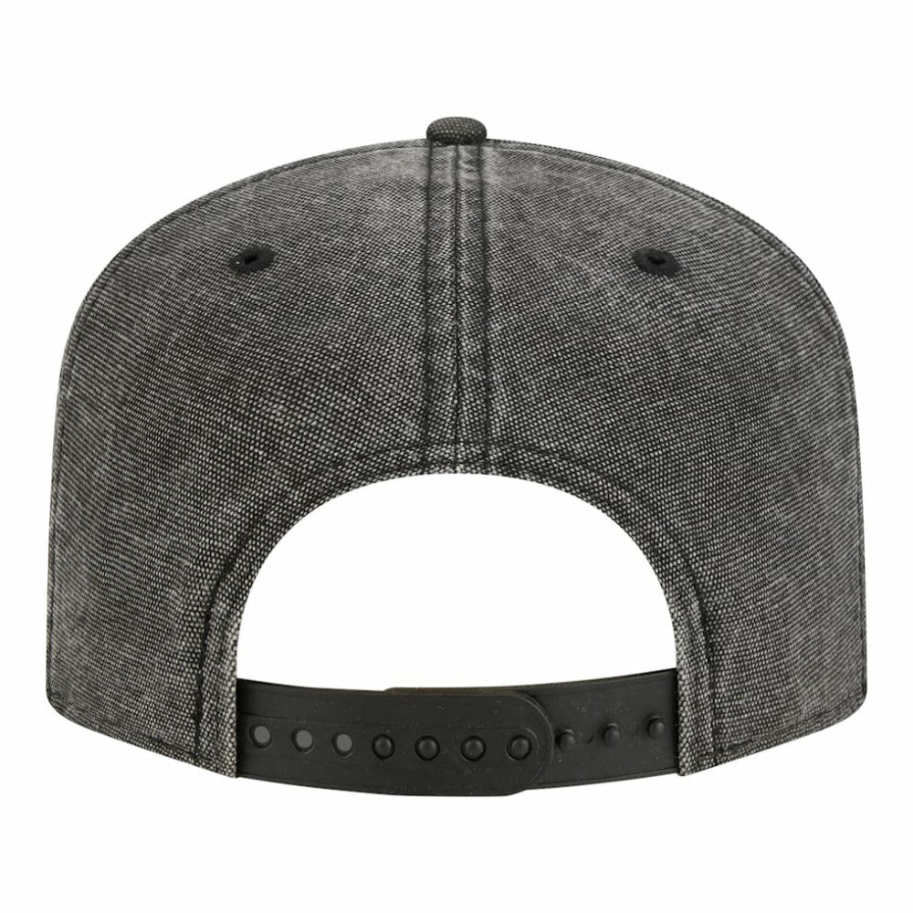 San Francisco Giants  Denim Classic 19TWENTY Adjustable Hat Black