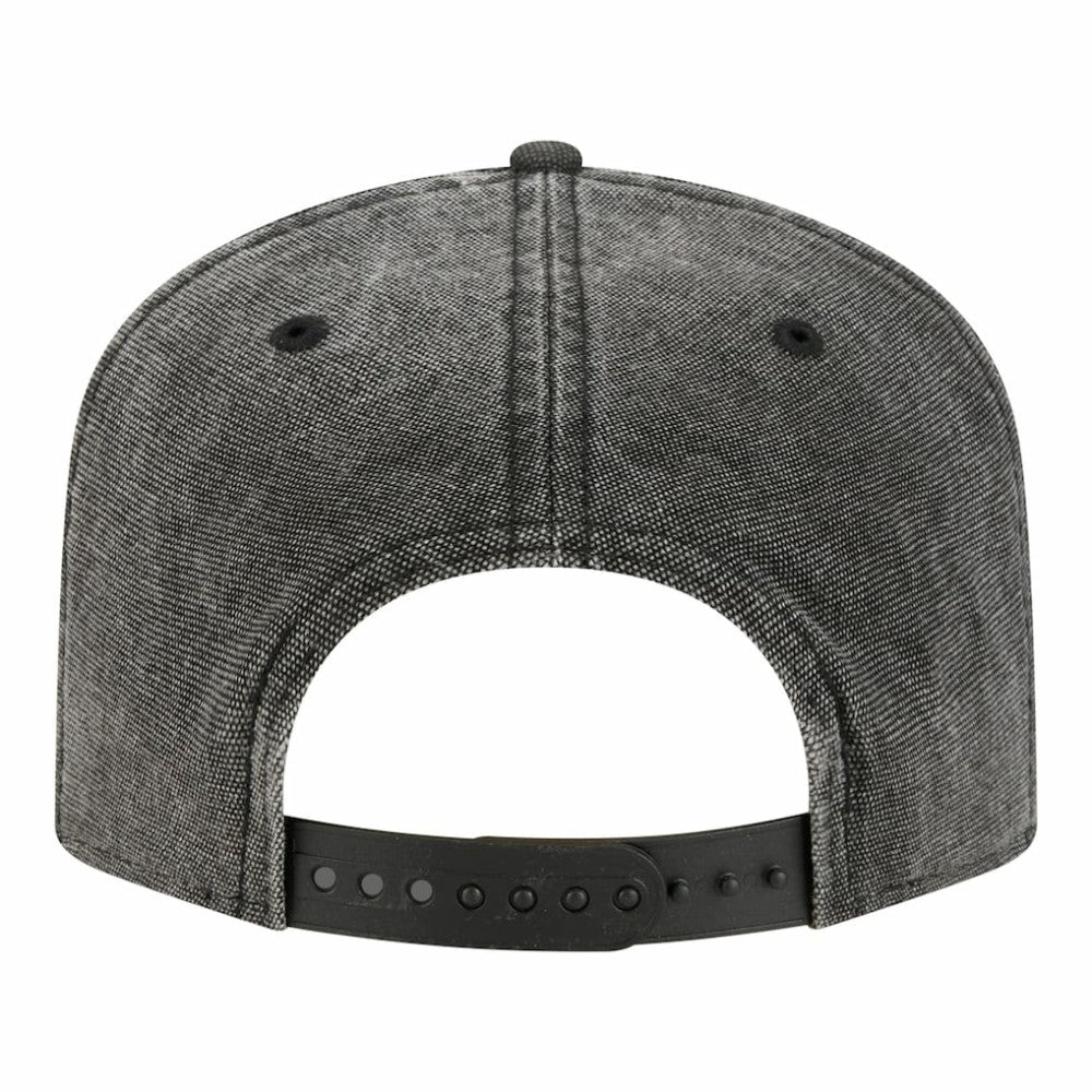 Chicago White Sox  Denim Classic 19TWENTY Adjustable Hat Black