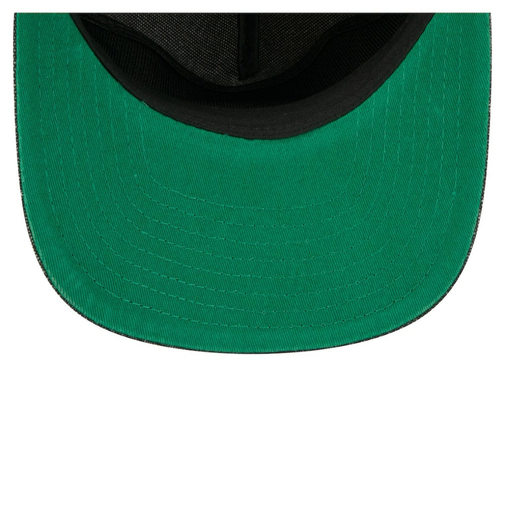Chicago White Sox  Denim Classic 19TWENTY Adjustable Hat Black
