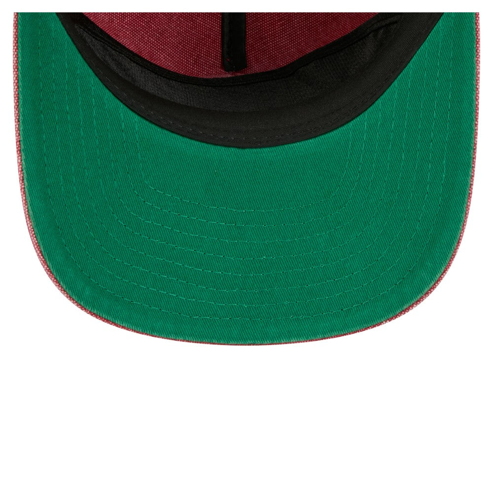 Los Angeles Angels  Denim Classic 19TWENTY Adjustable Hat Red