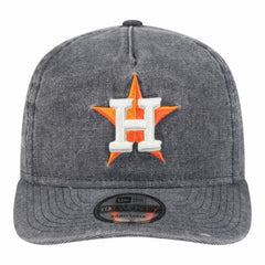 Houston Astros  Denim Classic 19TWENTY Adjustable Hat Navy Heather