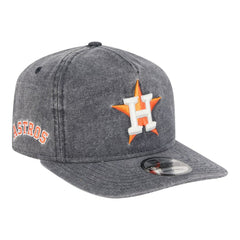 Houston Astros  Denim Classic 19TWENTY Adjustable Hat Navy Heather