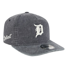 Detroit Tigers  Denim Classic 19TWENTY Adjustable Hat Navy Heather