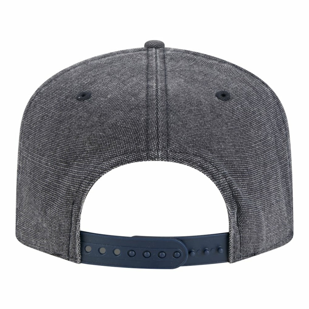 Detroit Tigers  Denim Classic 19TWENTY Adjustable Hat Navy Heather