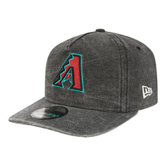 Arizona Diamondbacks  Denim Classic 19TWENTY Adjustable Hat Black