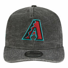Arizona Diamondbacks  Denim Classic 19TWENTY Adjustable Hat Black