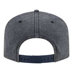 Los Angeles Dodgers Throwback Denim Classic 19TWENTY Adjustable Hat Navy Heather