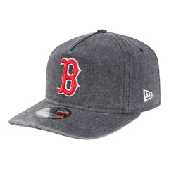 Boston Red Sox  Denim Classic 19TWENTY Adjustable Hat Navy Heather