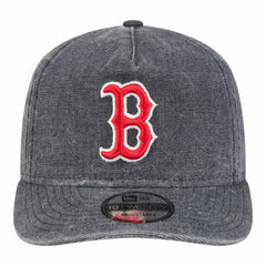 Boston Red Sox  Denim Classic 19TWENTY Adjustable Hat Navy Heather