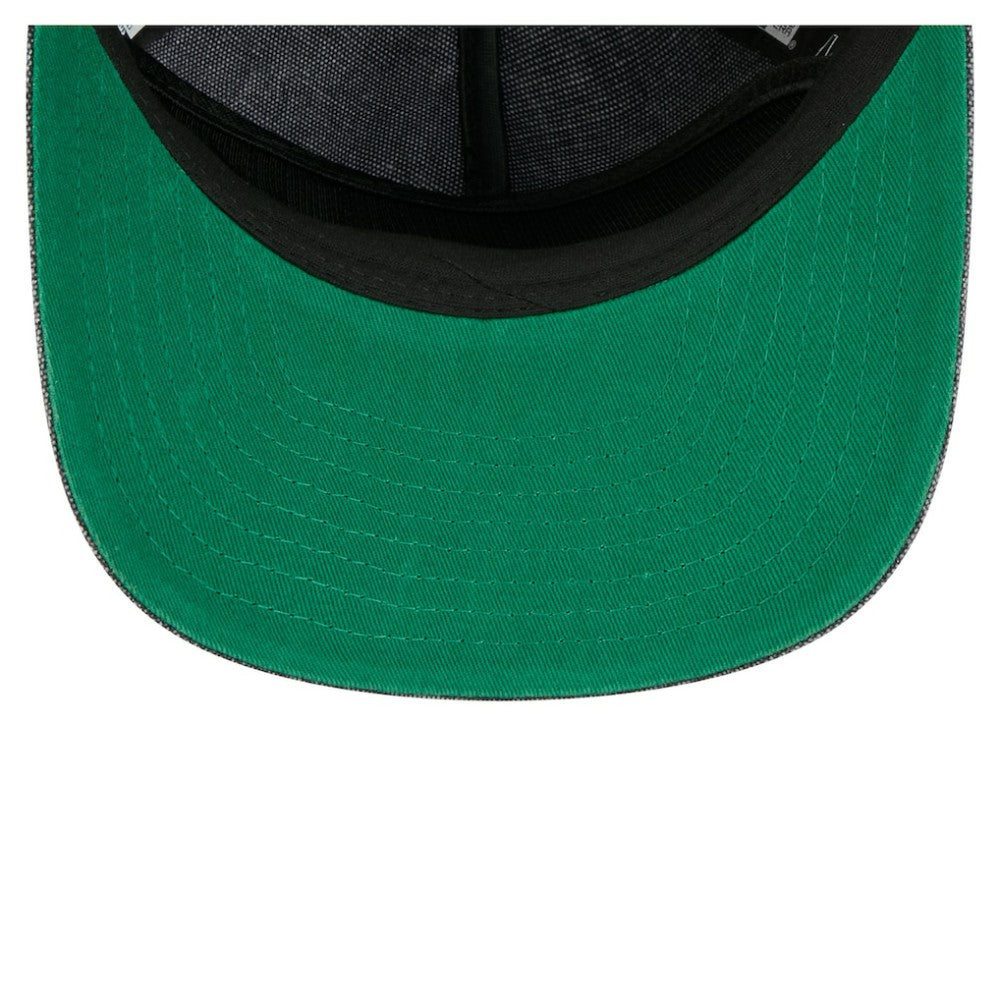 Boston Red Sox  Denim Classic 19TWENTY Adjustable Hat Navy Heather