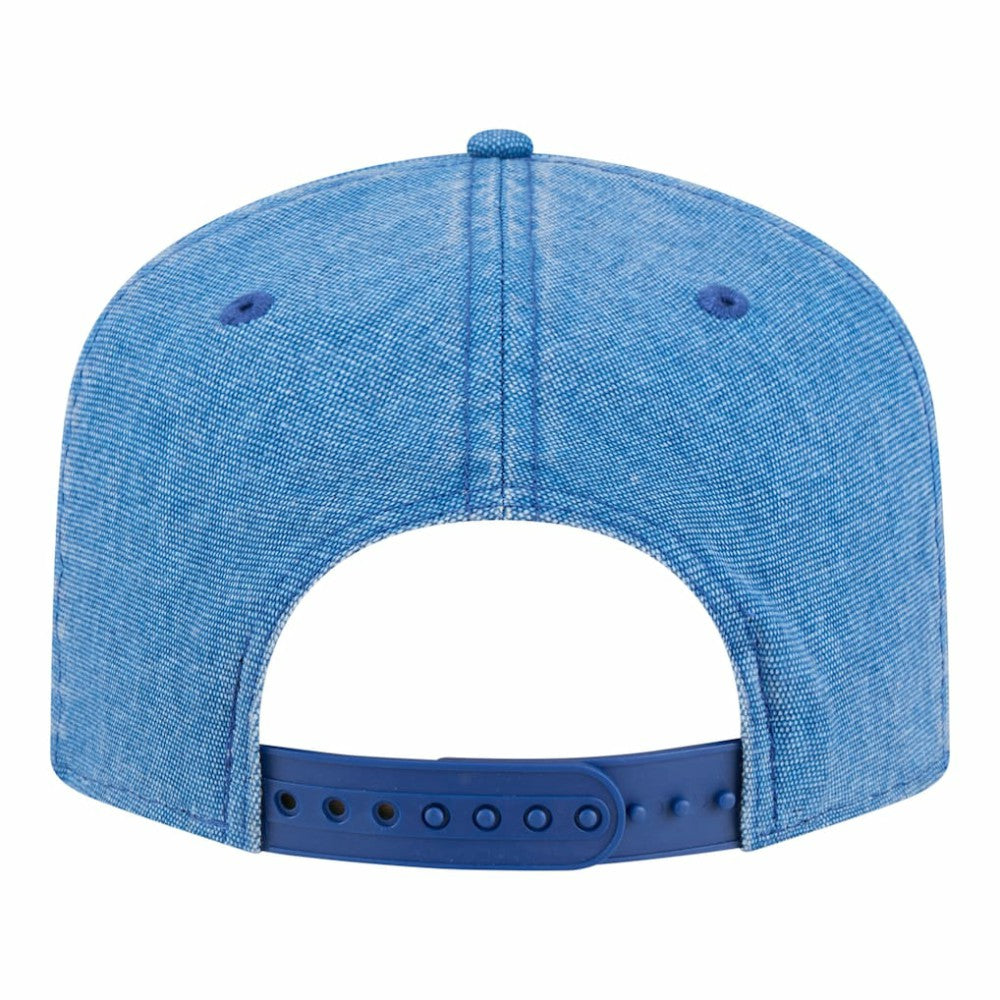 Chicago Cubs  Denim Classic 19TWENTY Adjustable Hat Royal