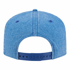 Chicago Cubs  Denim Classic 19TWENTY Adjustable Hat Royal