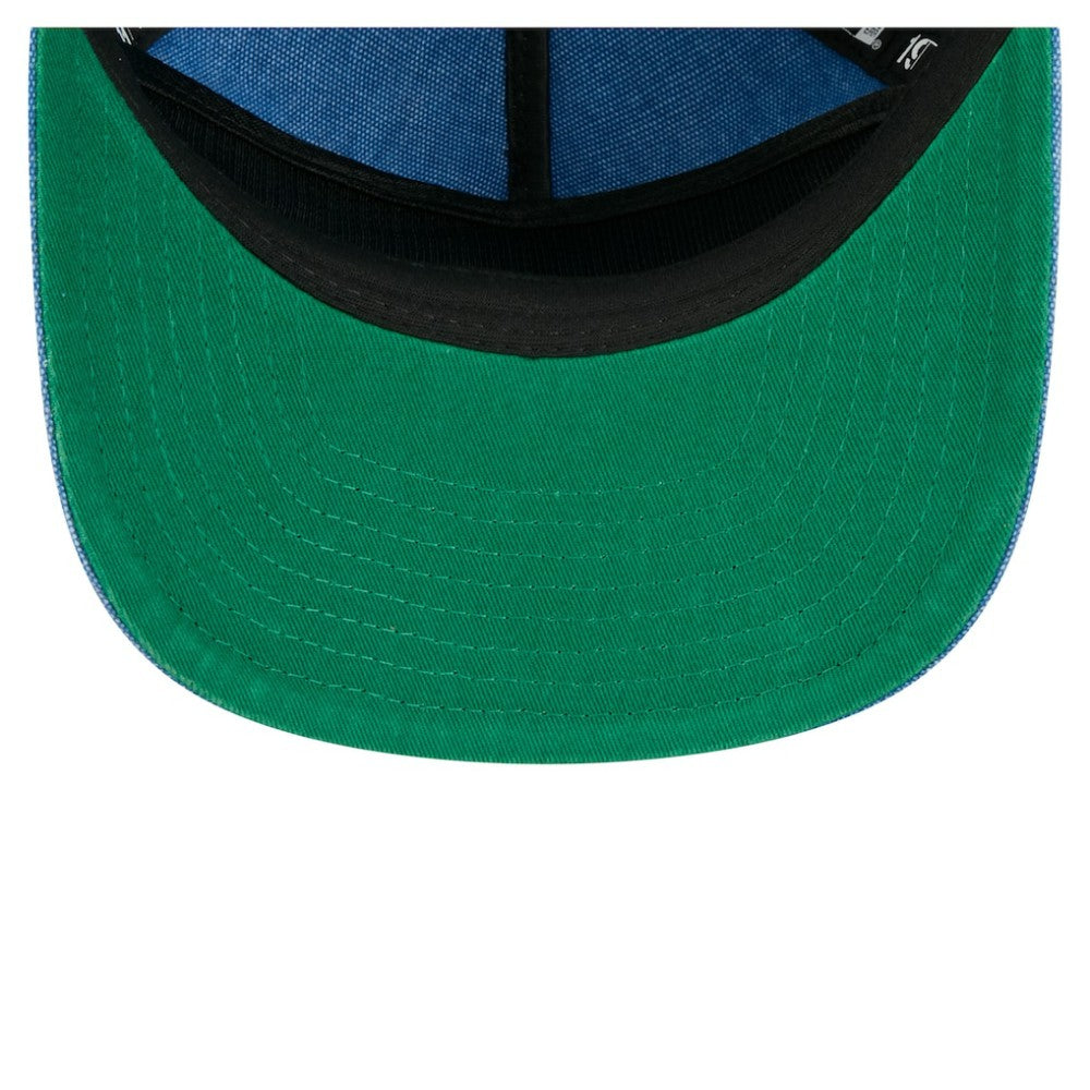 Chicago Cubs  Denim Classic 19TWENTY Adjustable Hat Royal