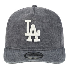 Los Angeles Dodgers  Denim Classic 19TWENTY Adjustable Hat Navy Heather