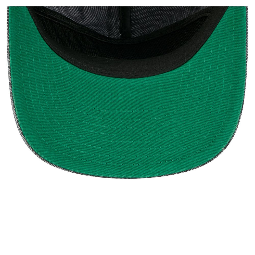 Los Angeles Dodgers  Denim Classic 19TWENTY Adjustable Hat Navy Heather