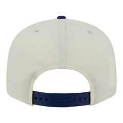 Los Angeles Dodgers Localized 9FIFTY Snapback Hat Cream/Royal
