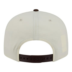 San Diego Padres Localized 9FIFTY Snapback Hat Cream/Brown