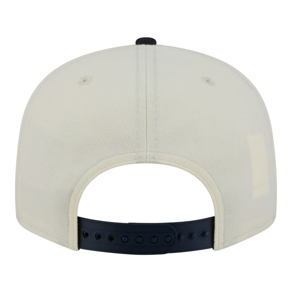 Houston Astros Localized 9FIFTY Snapback Hat Cream/Navy