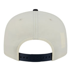Houston Astros Localized 9FIFTY Snapback Hat Cream/Navy
