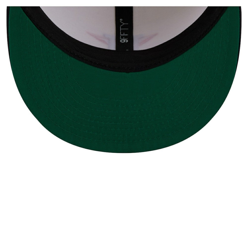 Houston Astros Localized 9FIFTY Snapback Hat Cream/Navy