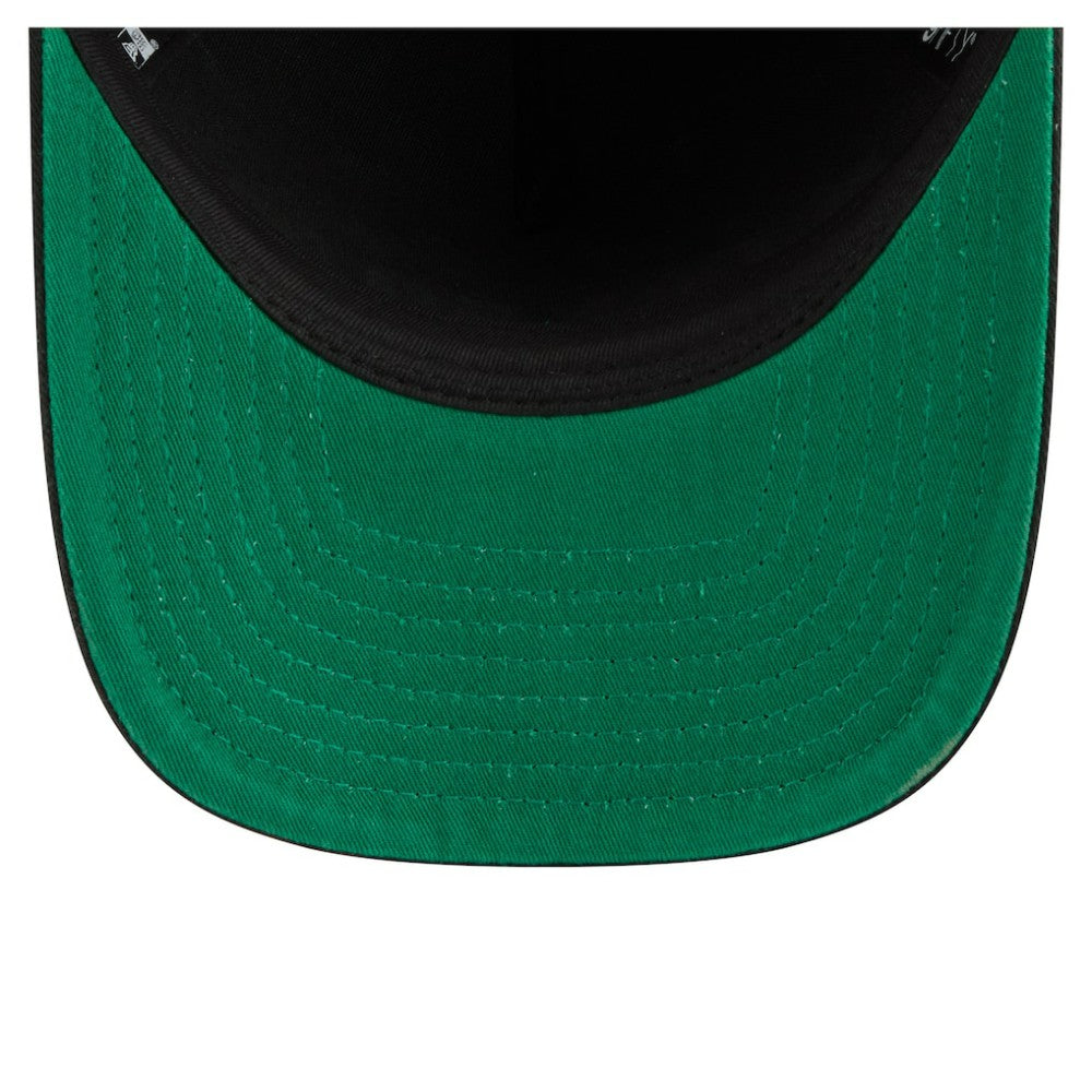 Chicago White Sox 2005 World Series Champions Historic 9FIFTY A-Frame Snapback Hat Black