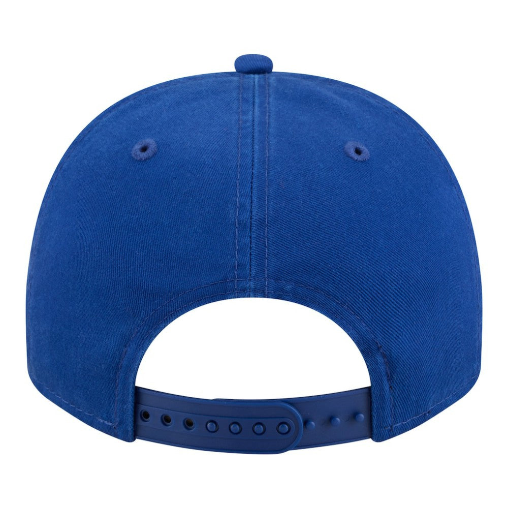 Chicago Cubs 2016 World Series Champions Historic 9FIFTY A-Frame Snapback Hat Royal