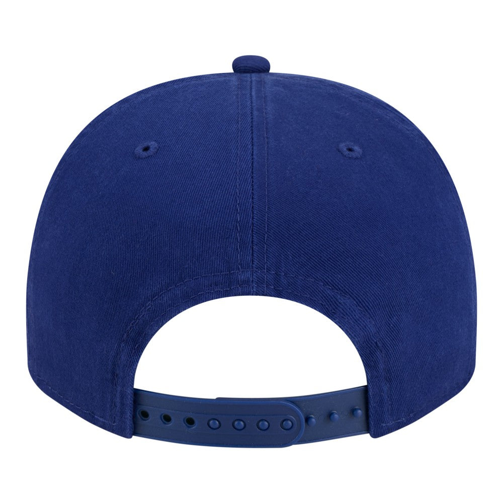 Los Angeles Dodgers 1988 World Series Champions Throwback 9FIFTY A-Frame Snapback Hat Royal