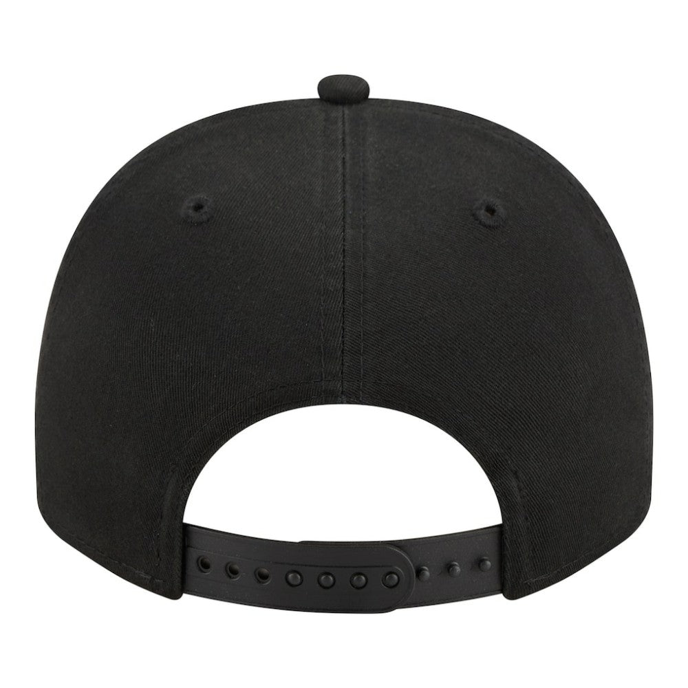 San Francisco Giants 2010 World Series Champions Historic 9FIFTY A-Frame Snapback Hat Black