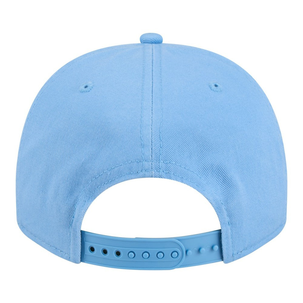 St. Louis Cardinals 1982 World Series Champions Historic 9FIFTY A-Frame Snapback Hat Light Blue