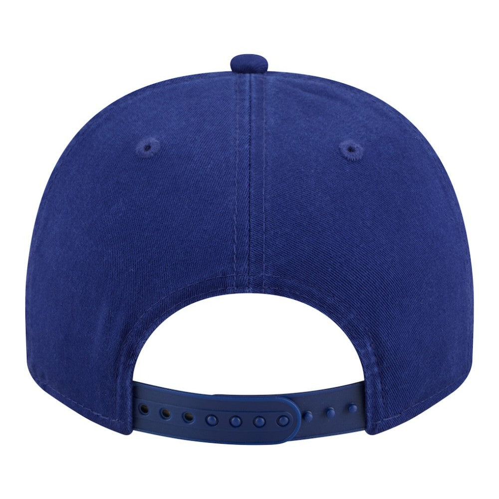 Texas Rangers 2023 World Series Champions Historic 9FIFTY A-Frame Snapback Hat Royal