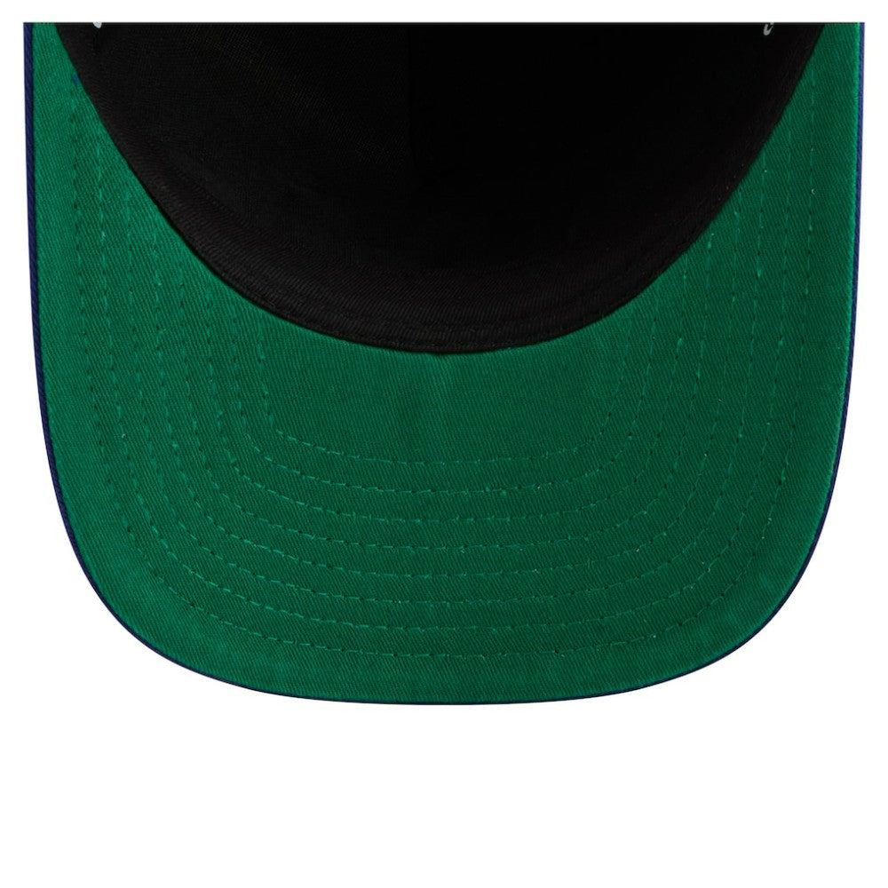 Texas Rangers 2023 World Series Champions Historic 9FIFTY A-Frame Snapback Hat Royal