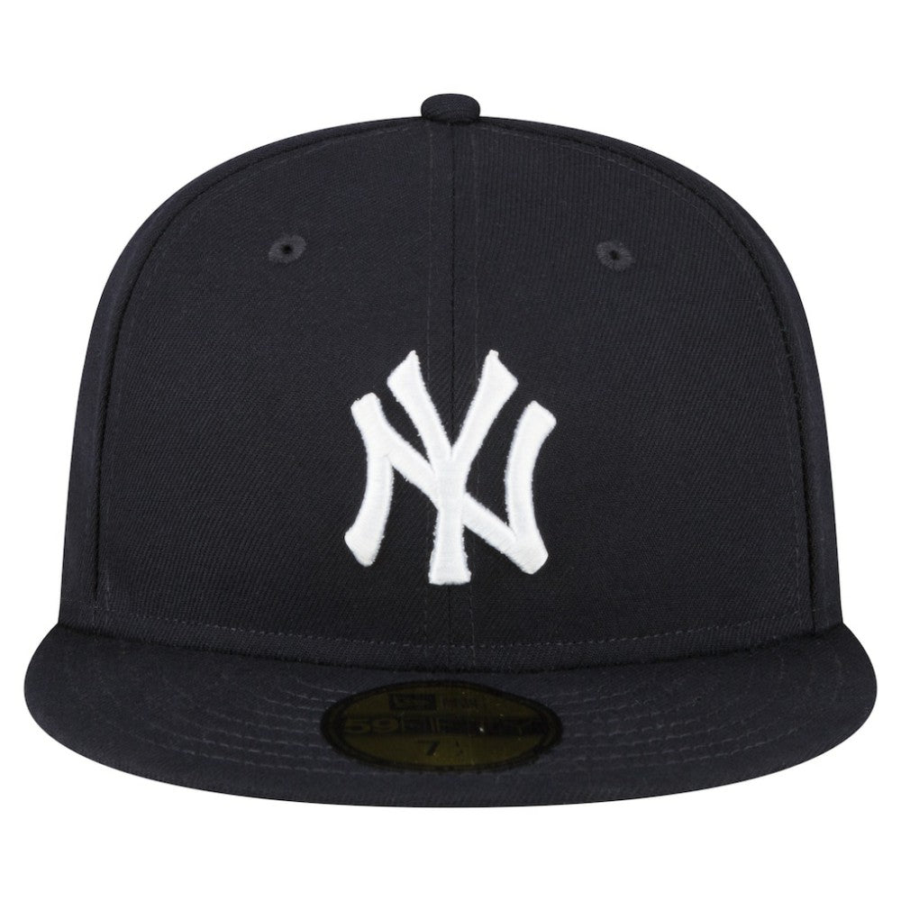 CC Sabathia New York Yankees 2025 National Baseball Hall of Fame 59FIFTY Fitted Hat Navy