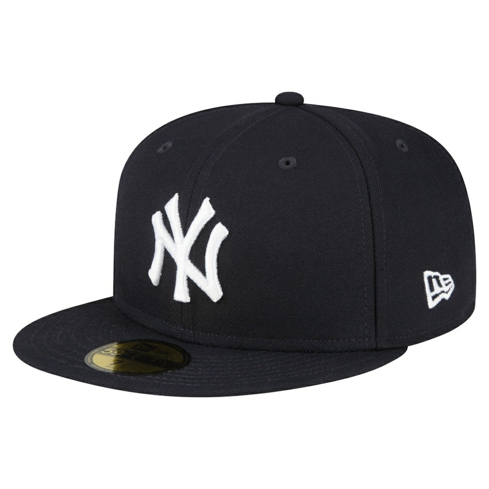 CC Sabathia New York Yankees 2025 National Baseball Hall of Fame 59FIFTY Fitted Hat Navy