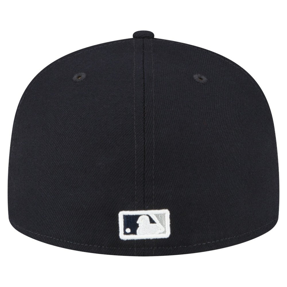 CC Sabathia New York Yankees 2025 National Baseball Hall of Fame 59FIFTY Fitted Hat Navy