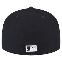 CC Sabathia New York Yankees 2025 National Baseball Hall of Fame 59FIFTY Fitted Hat Navy