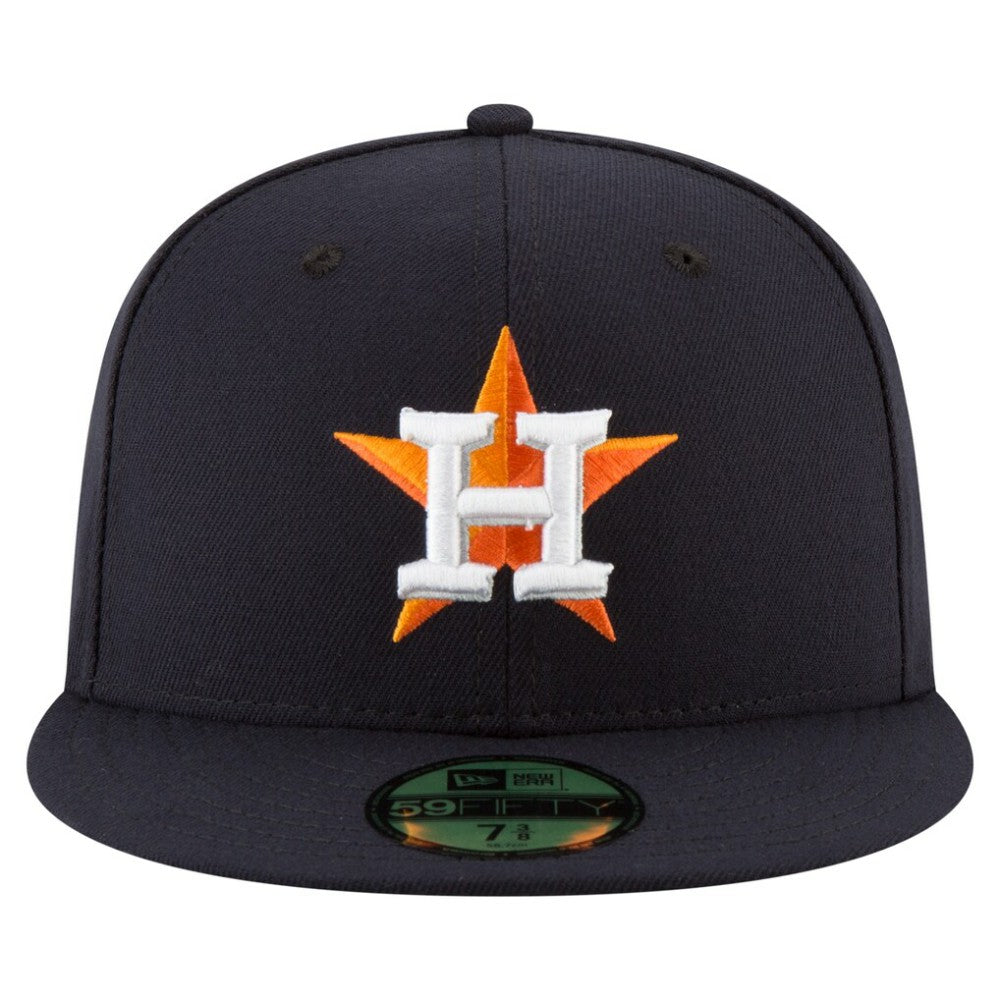 Jose Altuve Houston Astros 2025 Player’s Weekend 59FIFTY Fitted Hat Navy