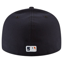 Jose Altuve Houston Astros 2025 Player’s Weekend 59FIFTY Fitted Hat Navy