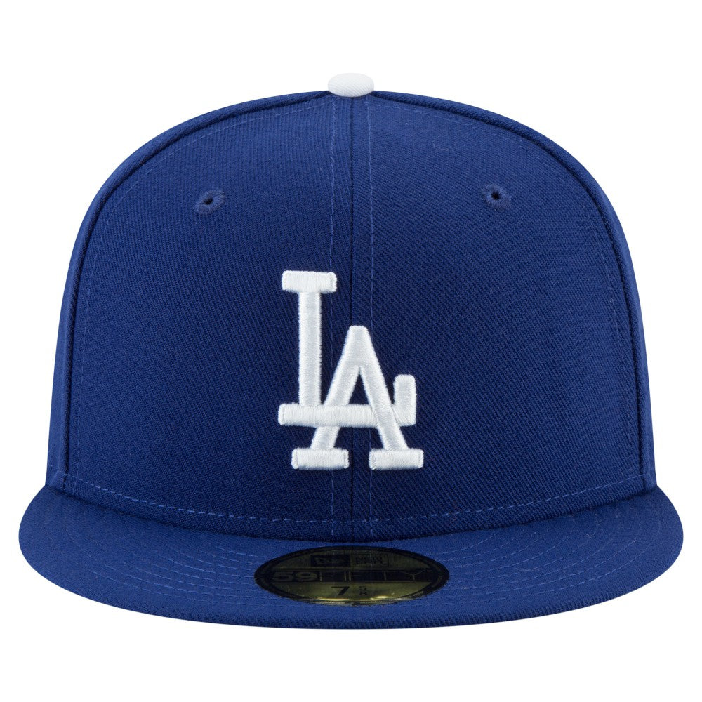 Mookie Betts Los Angeles Dodgers 2025 Player’s Weekend 59FIFTY Fitted Hat Royal