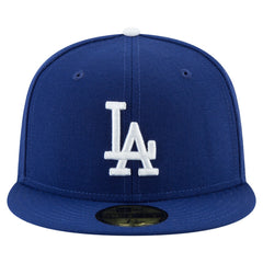 Mookie Betts Los Angeles Dodgers 2025 Player’s Weekend 59FIFTY Fitted Hat Royal