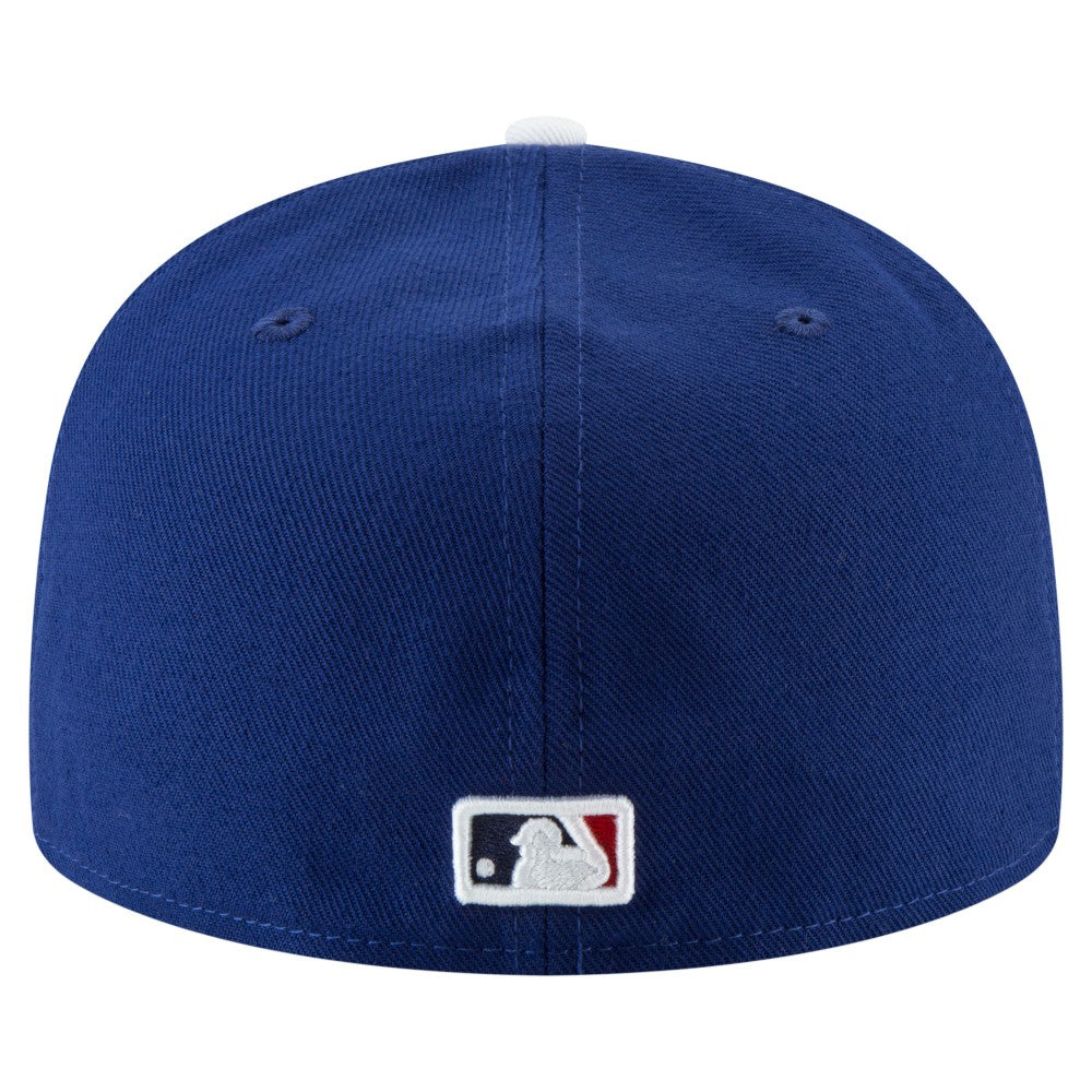 Mookie Betts Los Angeles Dodgers 2025 Player’s Weekend 59FIFTY Fitted Hat Royal