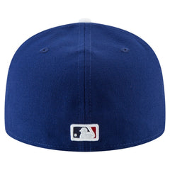 Mookie Betts Los Angeles Dodgers 2025 Player’s Weekend 59FIFTY Fitted Hat Royal