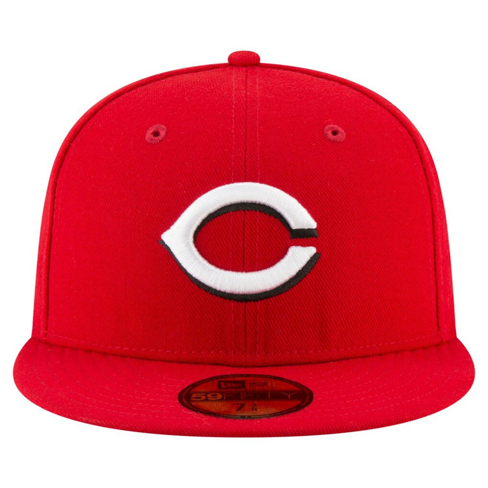 Elly De La Cruz Cincinnati Reds 2025 Player’s Weekend 59FIFTY Fitted Hat Red