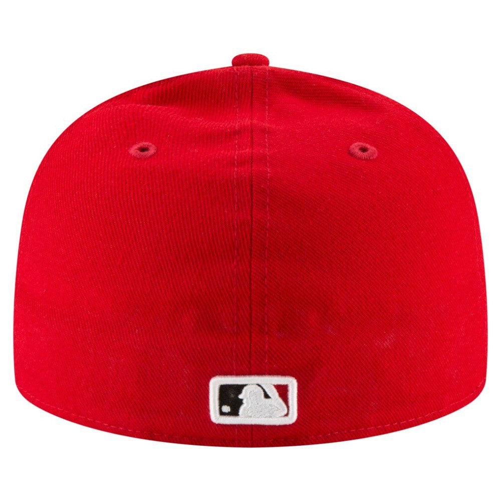 Elly De La Cruz Cincinnati Reds 2025 Player’s Weekend 59FIFTY Fitted Hat Red
