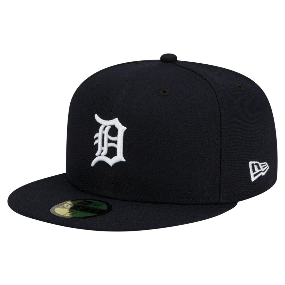 Tarik Skubal Detroit Tigers 2025 Player’s Weekend 59FIFTY Fitted Hat Navy