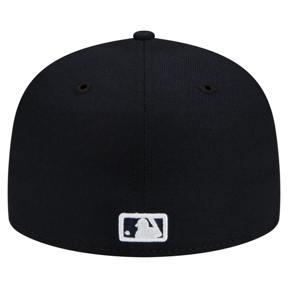 Tarik Skubal Detroit Tigers 2025 Player’s Weekend 59FIFTY Fitted Hat Navy