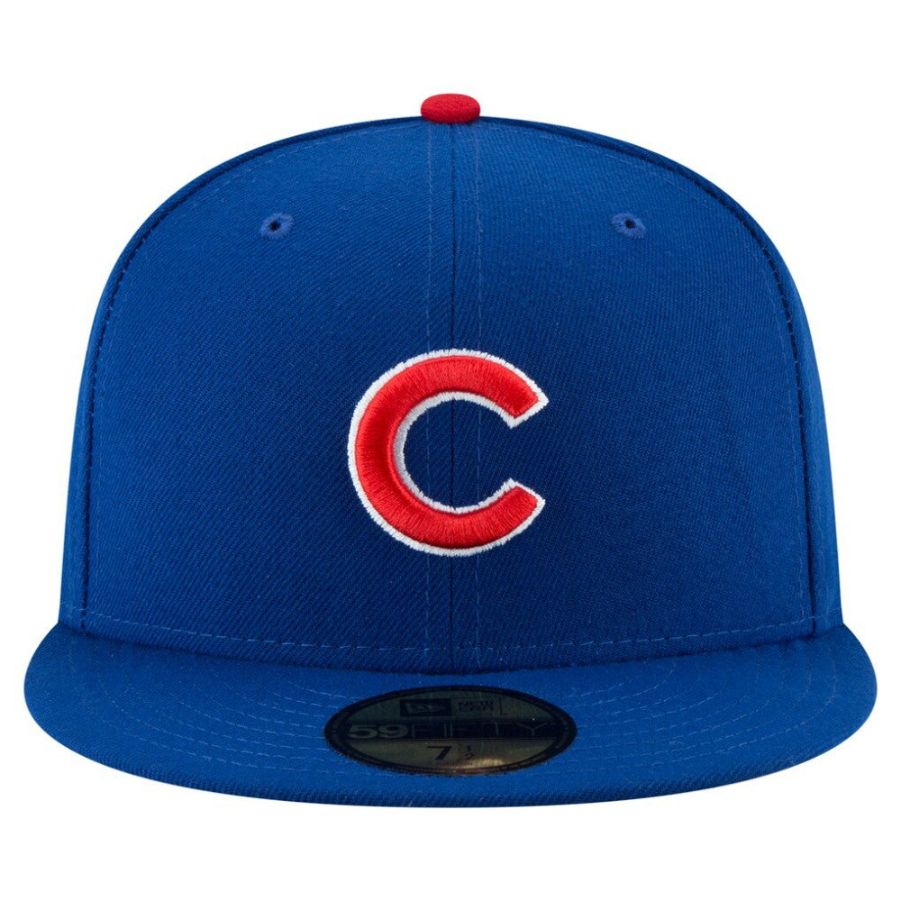 Pete Crow-Armstrong Chicago Cubs 2025 Player’s Weekend 59FIFTY Fitted Hat Royal