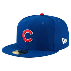 Pete Crow-Armstrong Chicago Cubs 2025 Player’s Weekend 59FIFTY Fitted Hat Royal