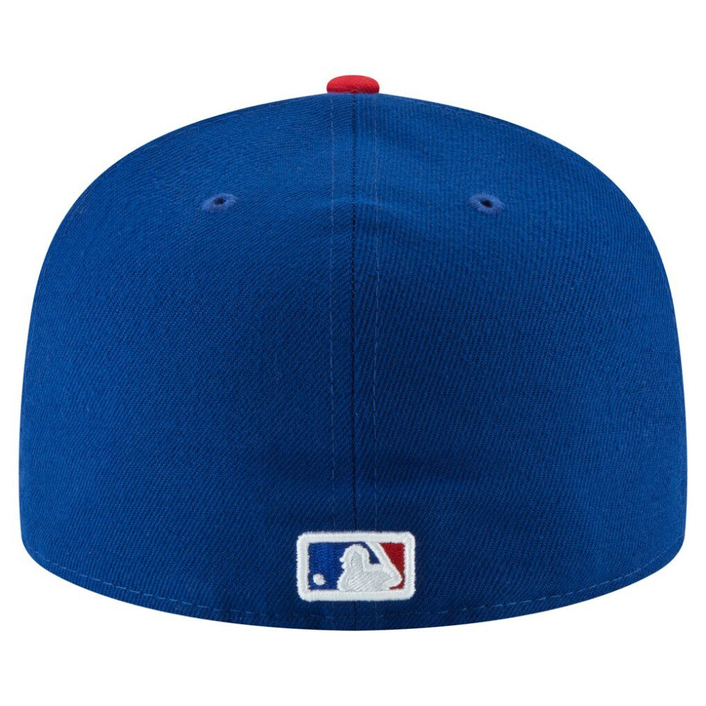Pete Crow-Armstrong Chicago Cubs 2025 Player’s Weekend 59FIFTY Fitted Hat Royal